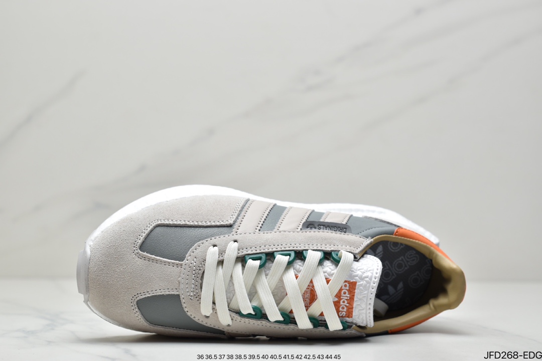 New clover thick bottom RETROPY E5 new low to help classic sneakers GX4552