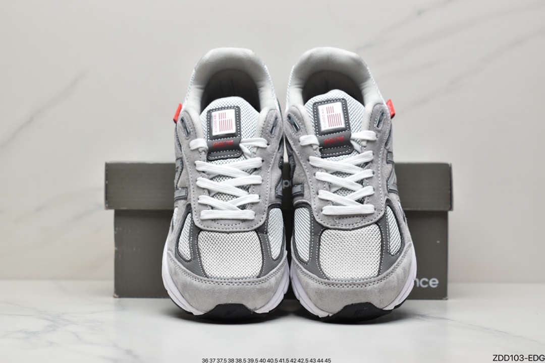 New Balance 990v5 Grey