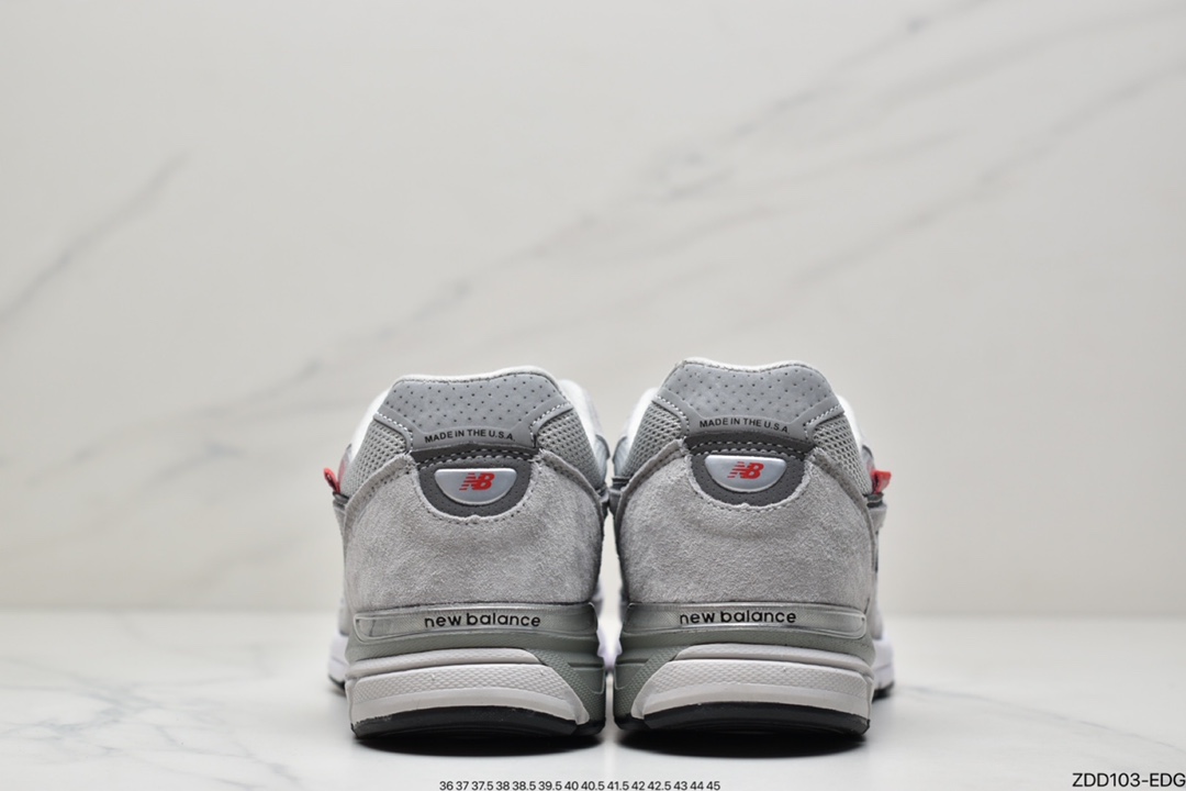 New Balance 990v5 Grey