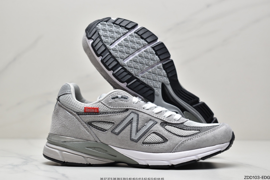 New Balance 990v5 Grey