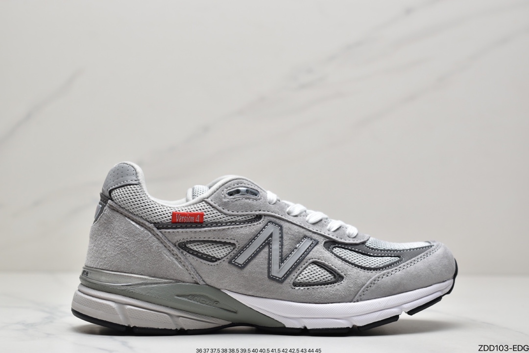 New Balance 990v5 Grey