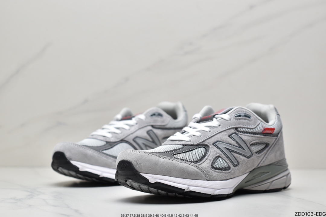 New Balance 990v5 Grey