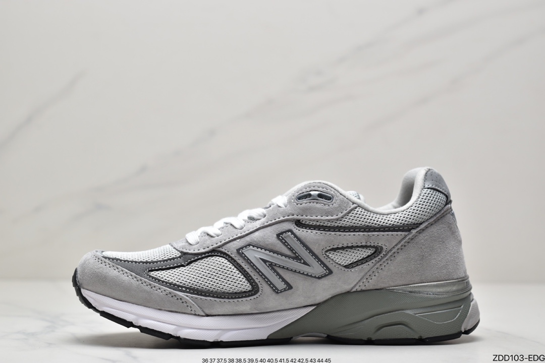 New Balance 990v5 Grey