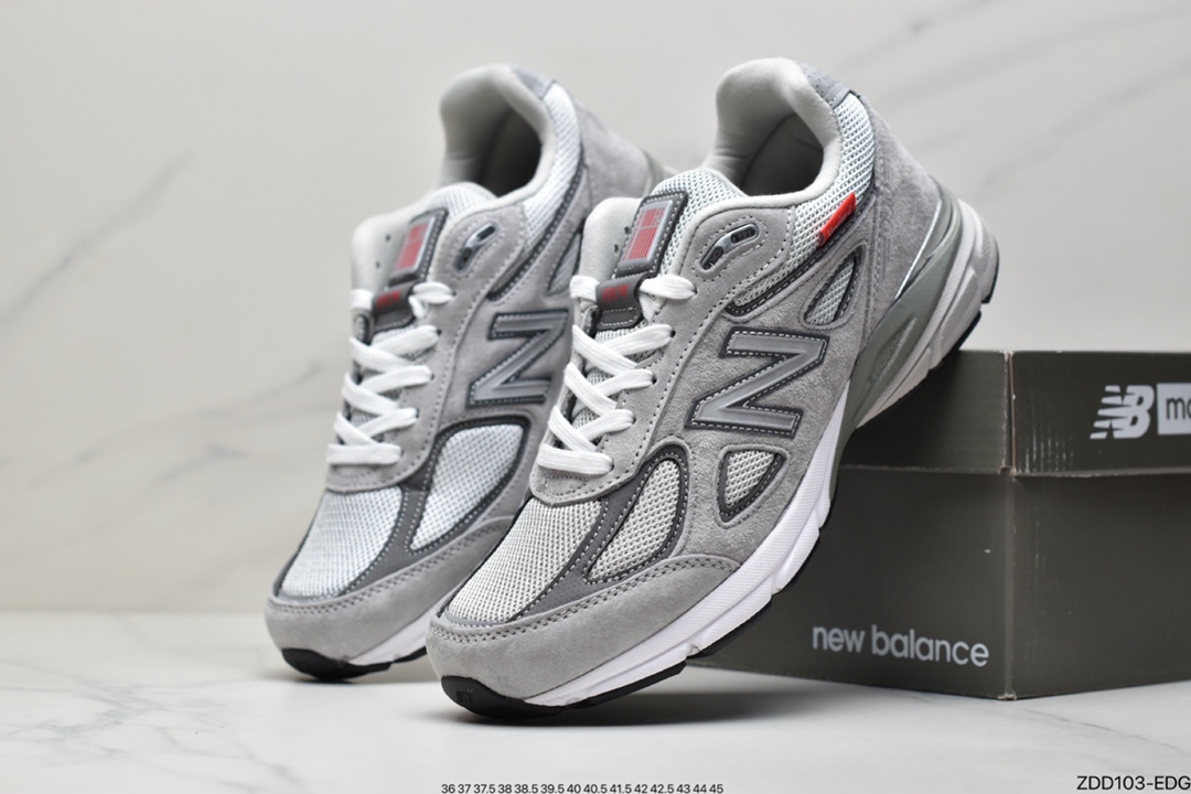 New Balance 990v5 Grey