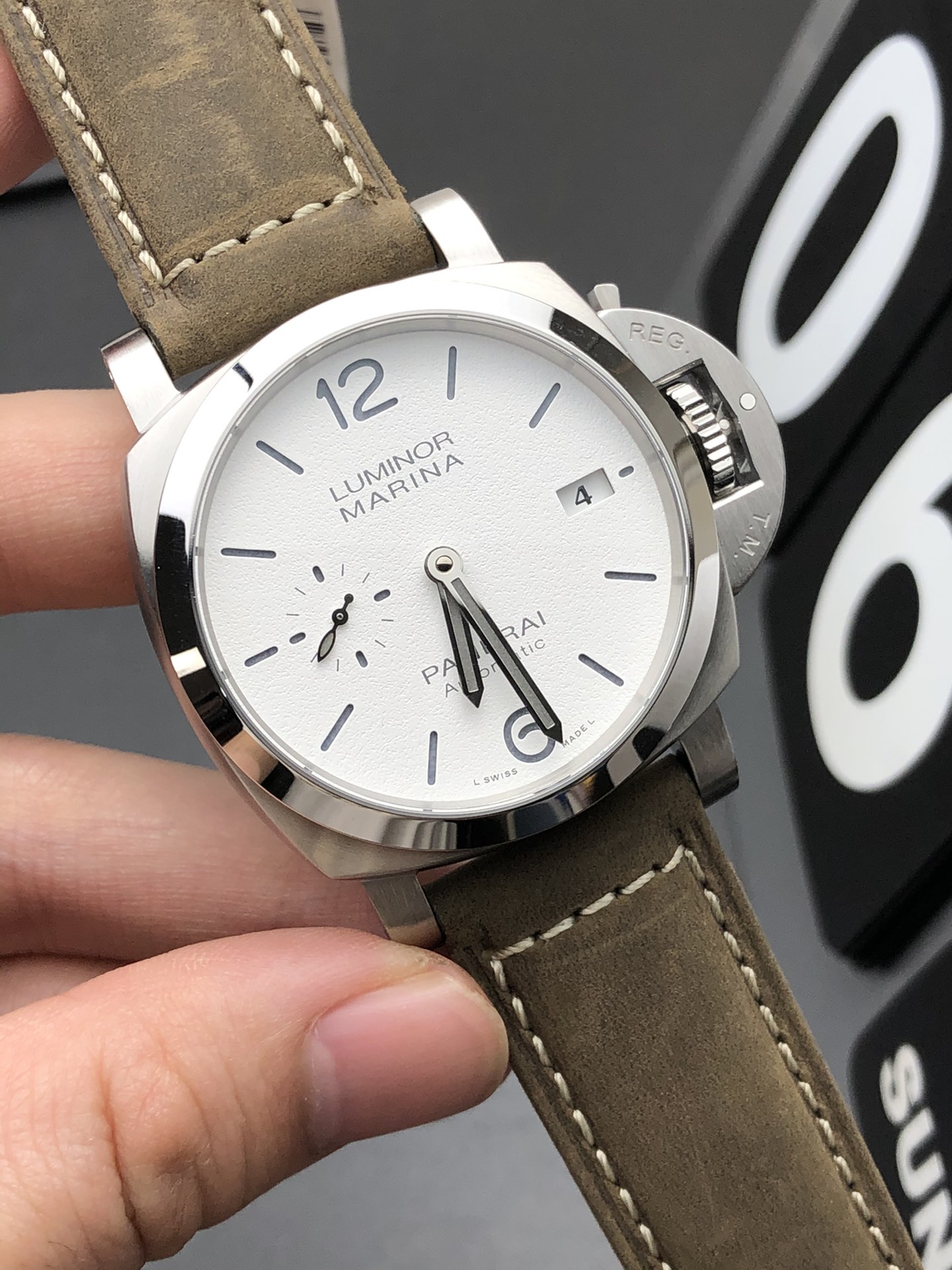 Panerai 沛纳海 1394 1046 904