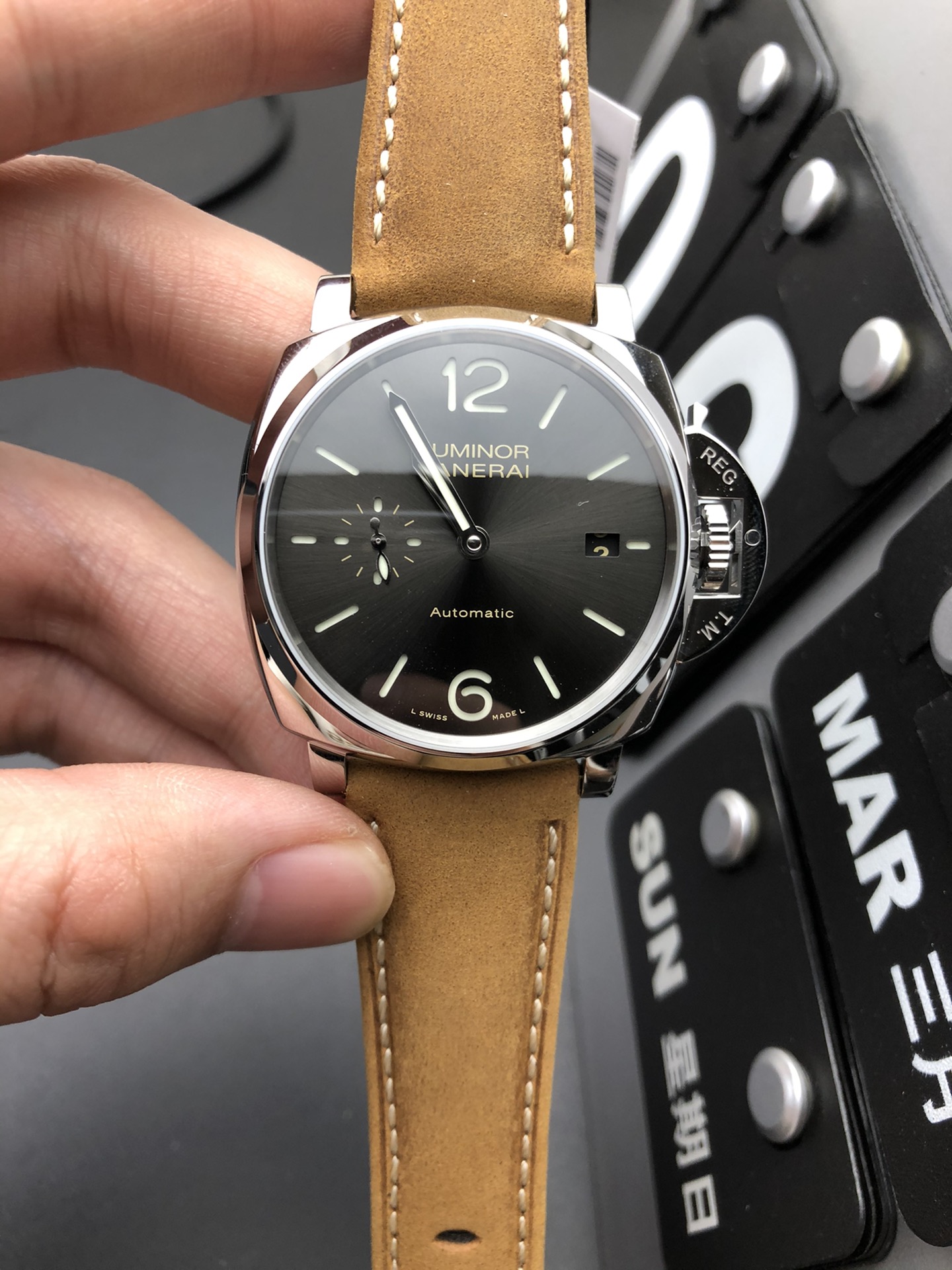 Panerai 沛纳海 1394 1046 904
