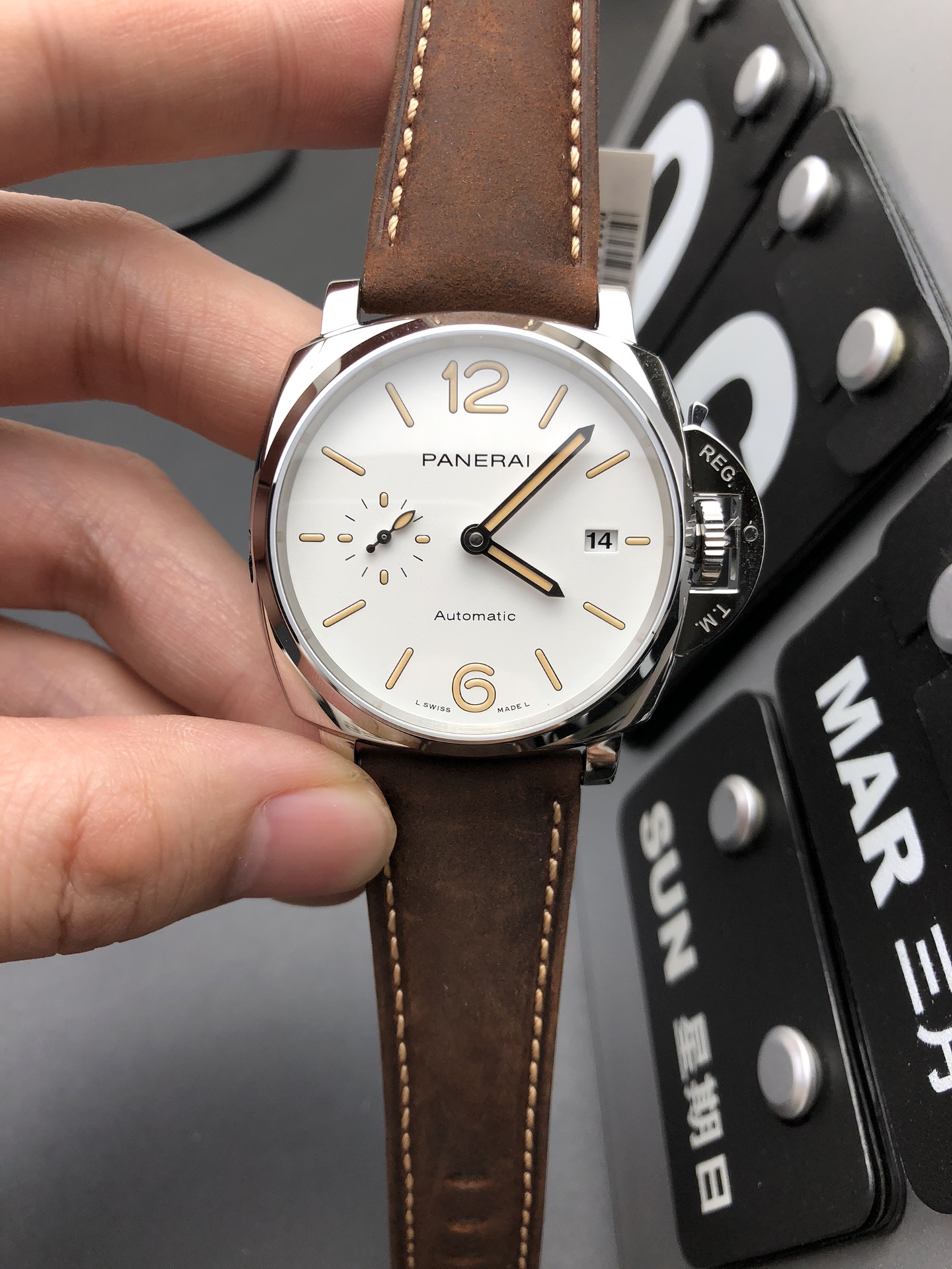 Panerai 沛纳海 1394 1046 904