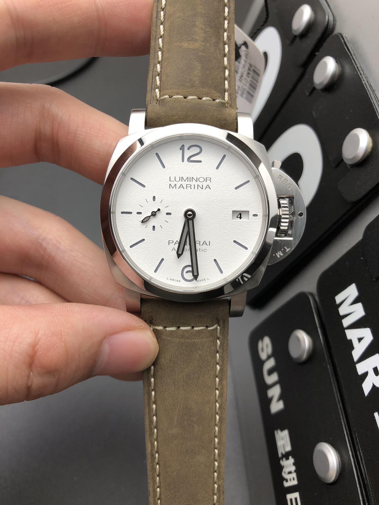Panerai 沛纳海 1394 1046 904
