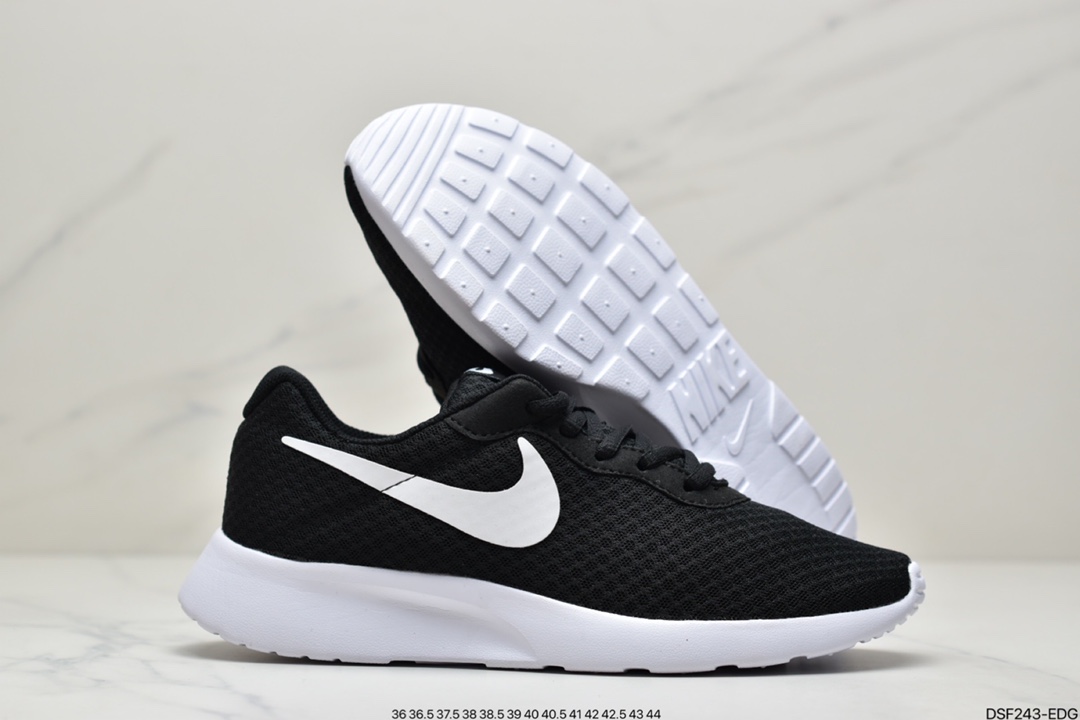 105 耐克Nike Tanjun 耐克伦敦3代轻便跑鞋 812654-011