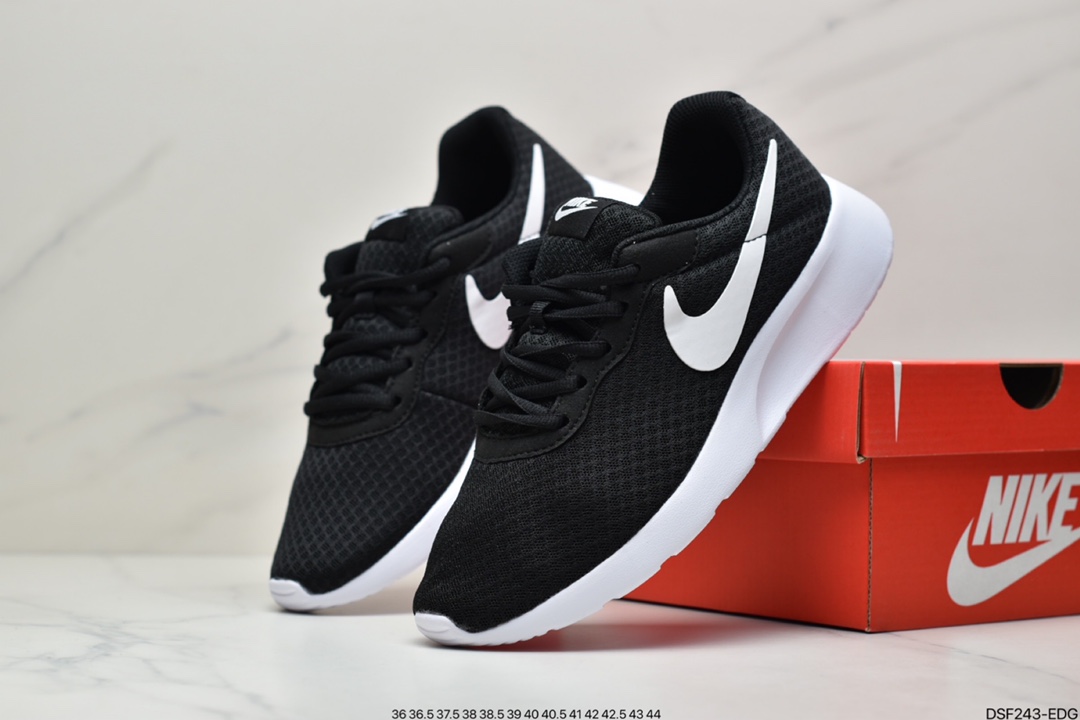 105 耐克Nike Tanjun 耐克伦敦3代轻便跑鞋 812654-011