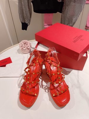 Valentino AAAAA
 Shoes Sandals Women Nylon