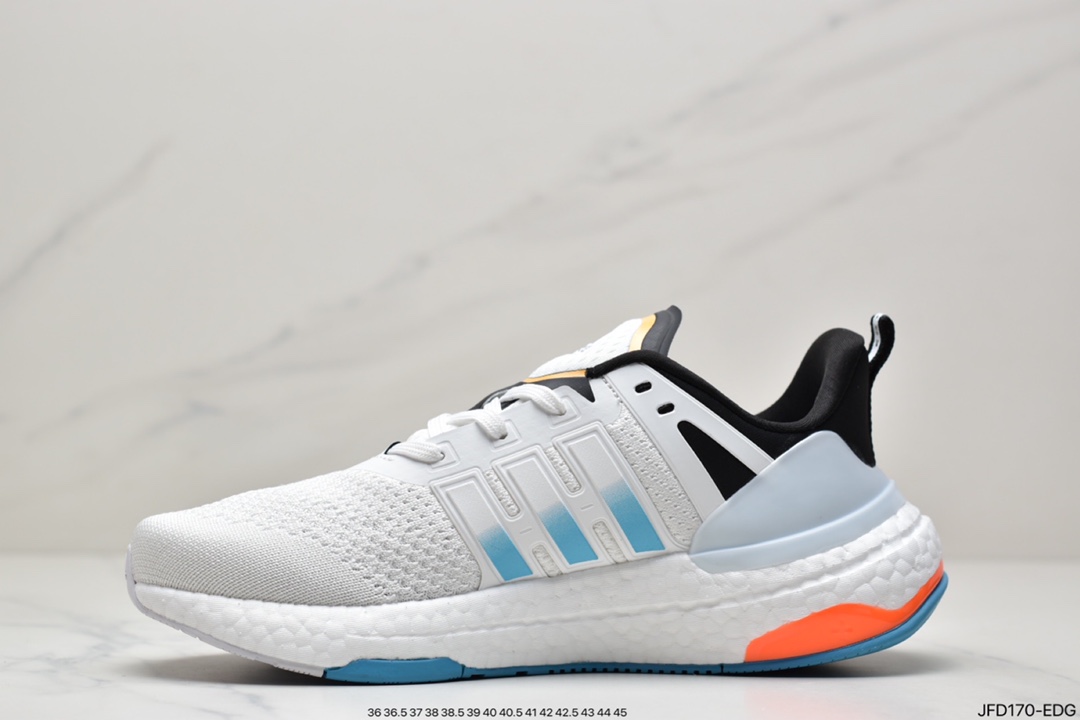 adidasEQUIPMENT+ sneakers BOOST cushioning breathable casual sneakers running shoes HO2759