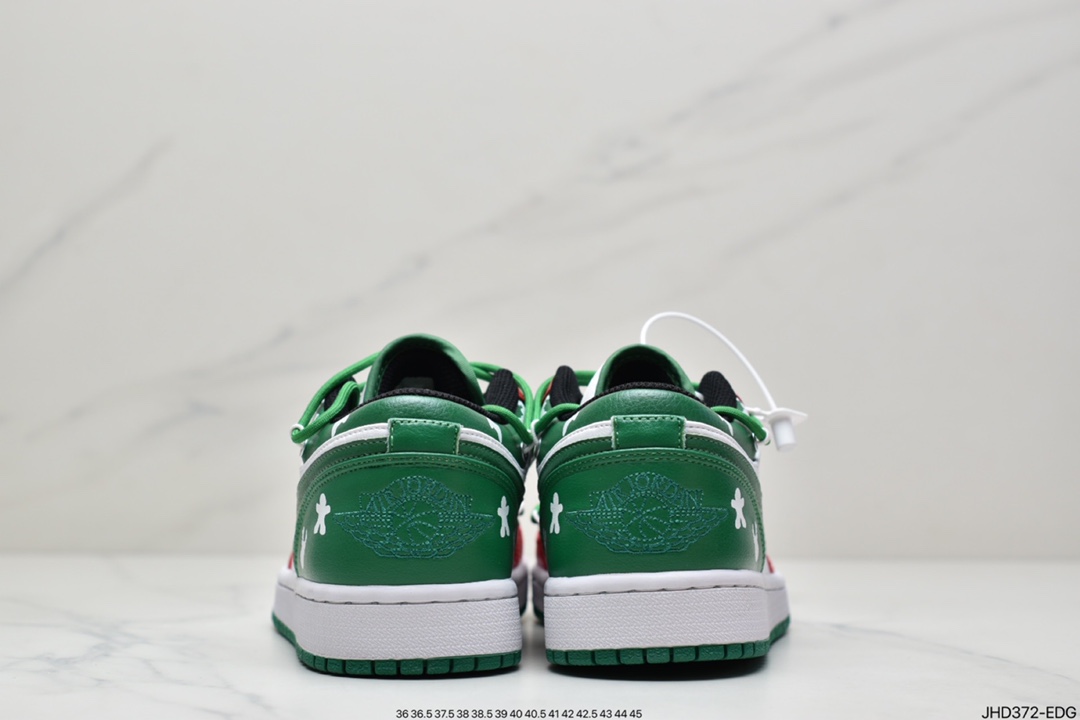 Air Jordan 1 Low AJ1 Joe 1 Low Casual Sneakers 555088-603-Top High Quatity Cheap Sneakers Fashion Clothing Clothes Bags handbags Shoes of all Brand wholesale With The best Quality And Beautiful Price from China Factory Chinese suppliers wholesaler seller Air Jordan 1 Low AJ1 Joe 1 Low Casual Sneakers 555088-603