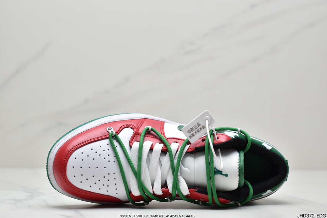 Air Jordan 1 Low AJ1 Joe 1 Low Casual Sneakers 555088-603-Top High Quatity Cheap Sneakers Fashion Clothing Clothes Bags handbags Shoes of all Brand wholesale With The best Quality And Beautiful Price from China Factory Chinese suppliers wholesaler seller Air Jordan 1 Low AJ1 Joe 1 Low Casual Sneakers 555088-603