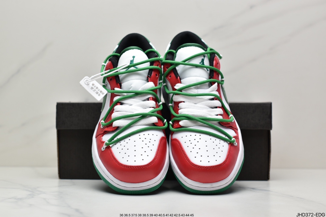 Air Jordan 1 Low AJ1 Joe 1 Low Casual Sneakers 555088-603-Top High Quatity Cheap Sneakers Fashion Clothing Clothes Bags handbags Shoes of all Brand wholesale With The best Quality And Beautiful Price from China Factory Chinese suppliers wholesaler seller Air Jordan 1 Low AJ1 Joe 1 Low Casual Sneakers 555088-603
