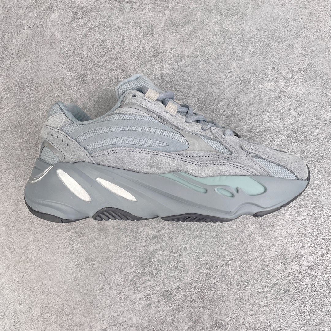 XP纯原YEEZY BOOST 700V2 雾霾蓝 FV8424 完美零瑕疵 冲正绝不翻车 全套原厂楦头开版 原鞋开模 原厂EVA中底内嵌全掌巴斯夫原底 原厂材料渠道 遵循万邦指令单精准采购香州进口反绒长毛皮料 隆昌鞋身网面 原厂3M反光材质环保原胶水 全部均为原厂材料打造 实力代工厂高工艺组装❗️尺码:36 36.5