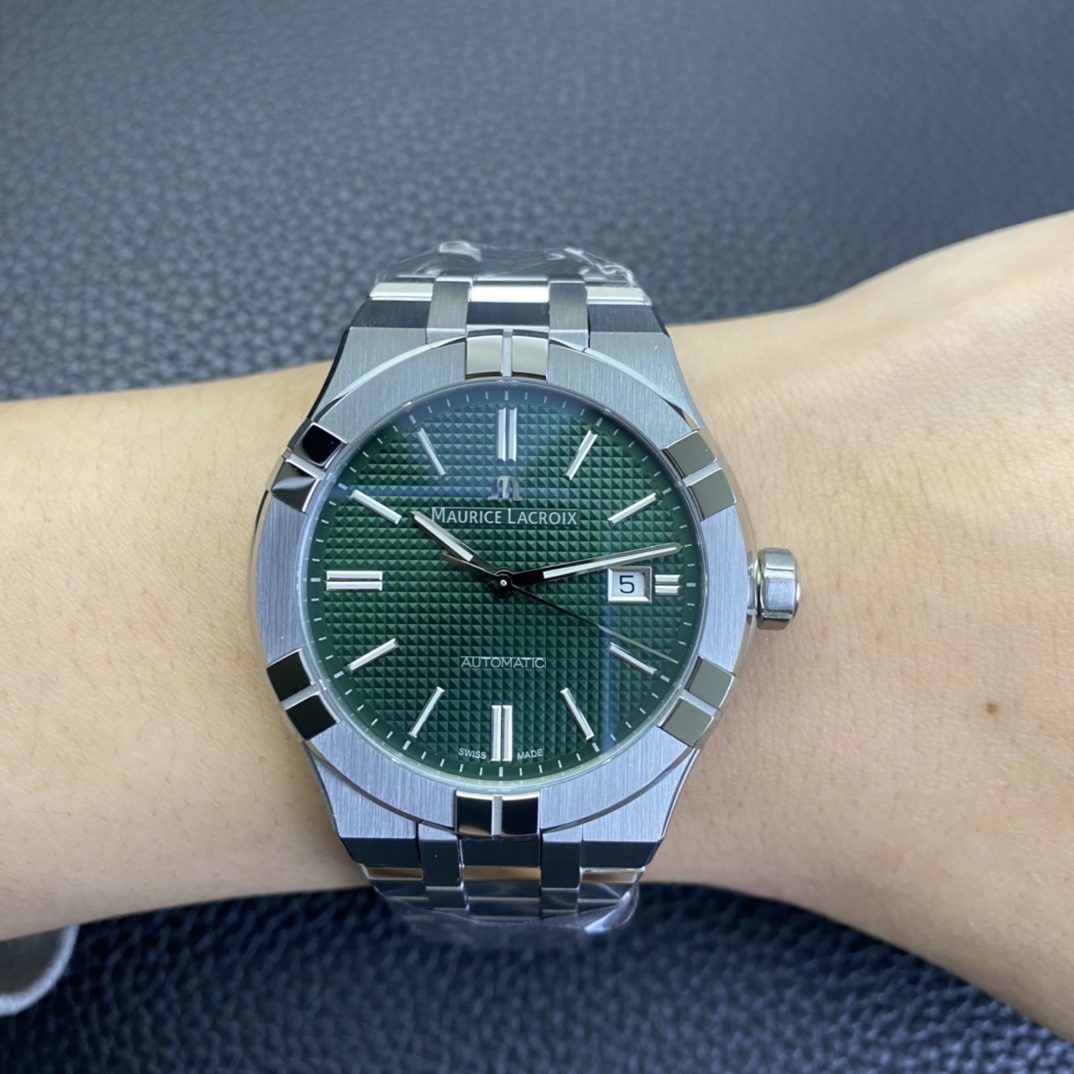 [Maurice Lacroix Watches] The appearance is almost the same as that of Royal O