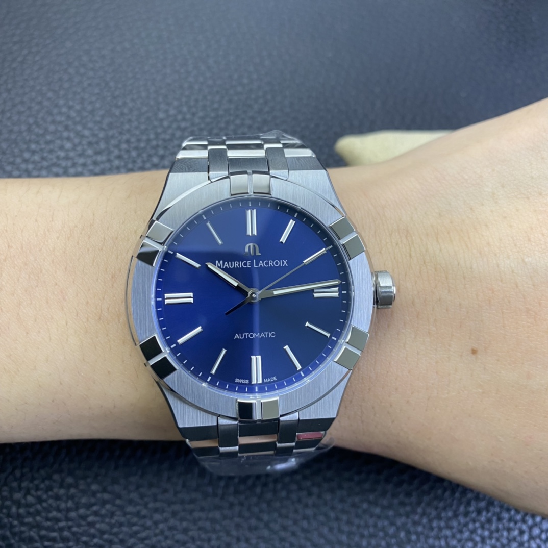 [Maurice Lacroix Watches]The original Le Méridien owner highly recommends high