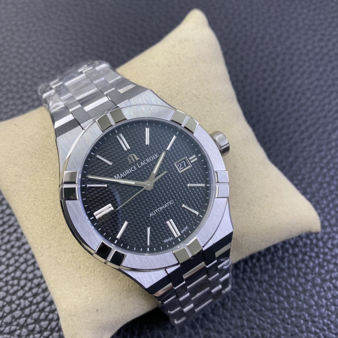 [Maurice Lacroix Watches]Truly approachable, it