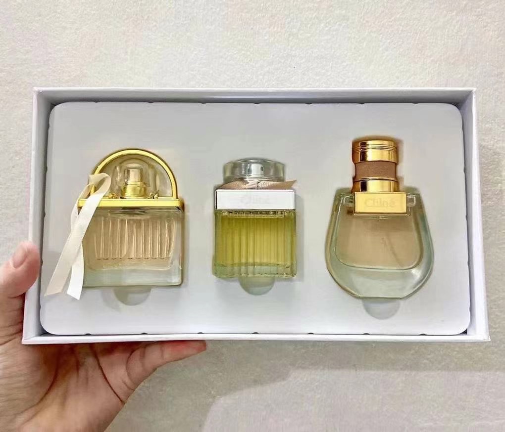 Chloe Miniature Perfume Set for Women - 3 x 30ml, Eau de Parfum Collection 5 i1646549193 4194 3