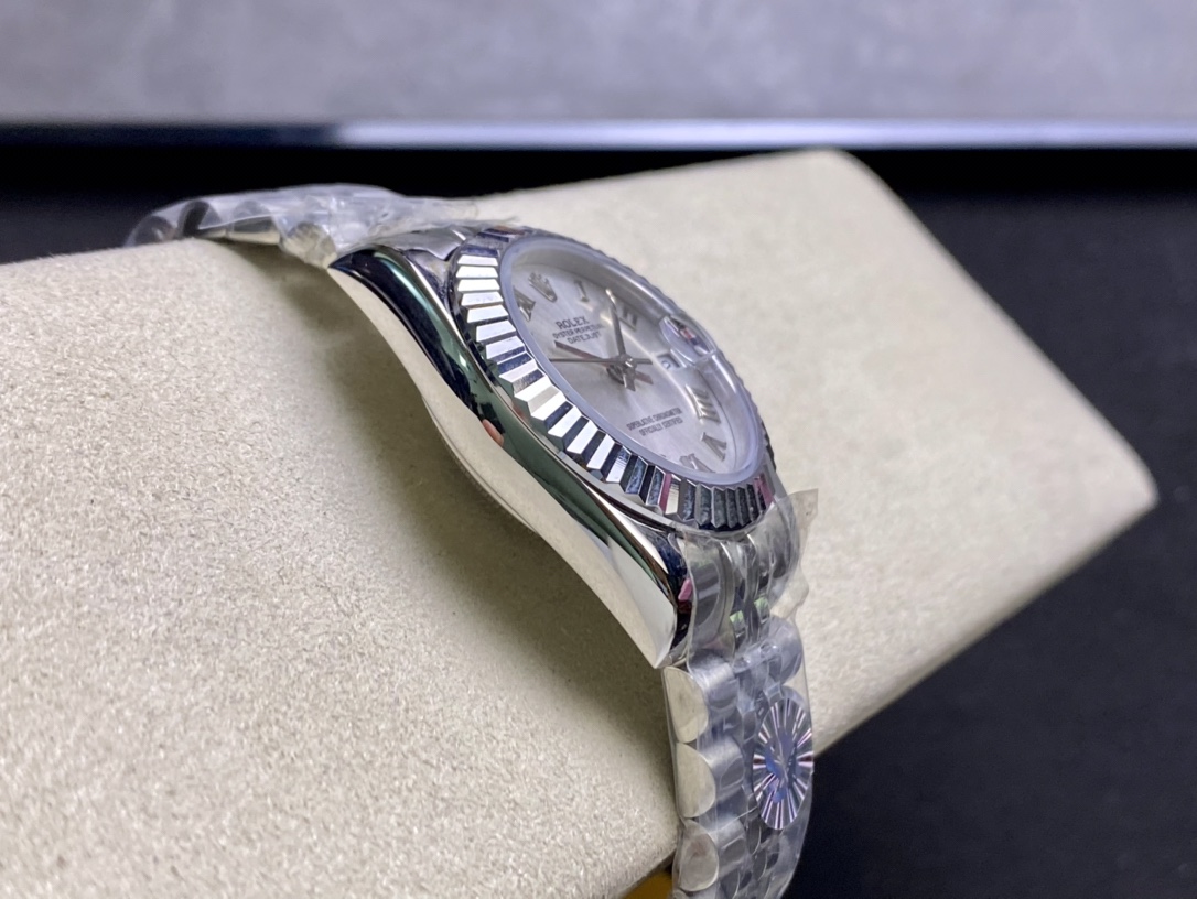 SK Factory 劳力士Rolex 日志型31mm 自動機械腕時計