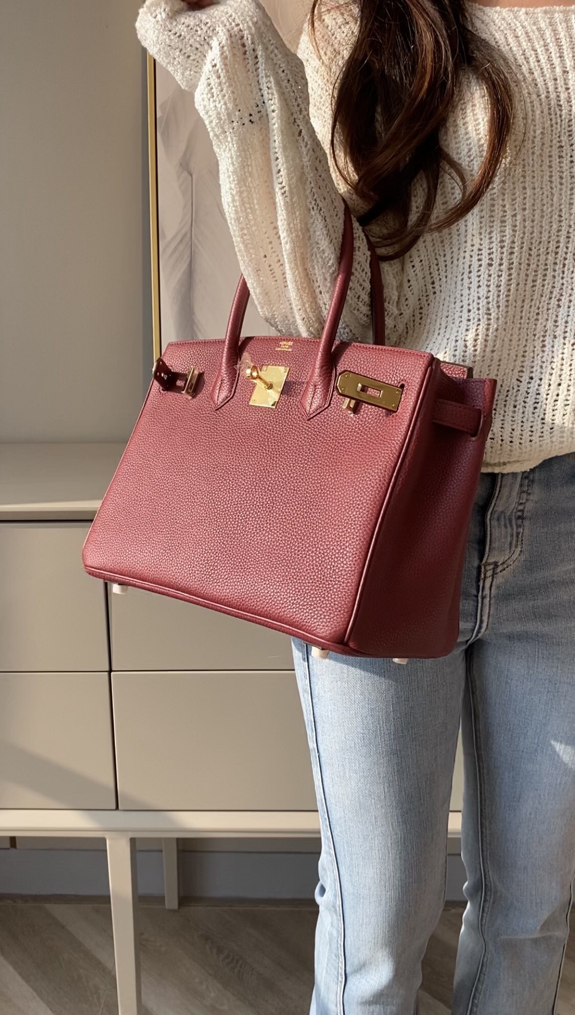 Goyard Classic Handcrafted Luxury Leather Shoulder Bag Ref.53D5C673 3