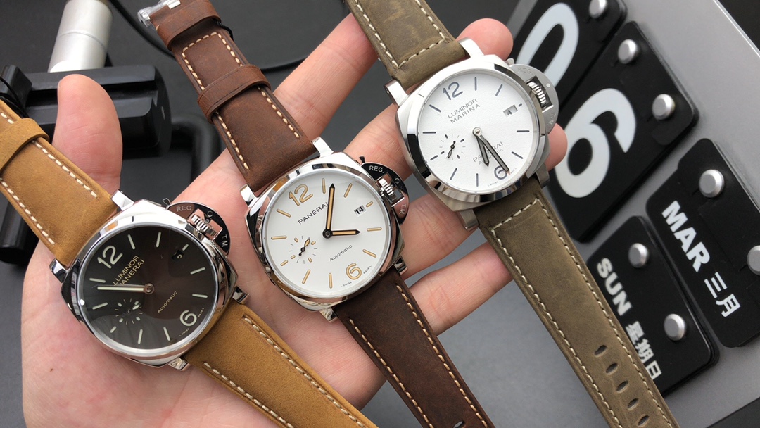 Panerai 沛纳海 1394 1046 904