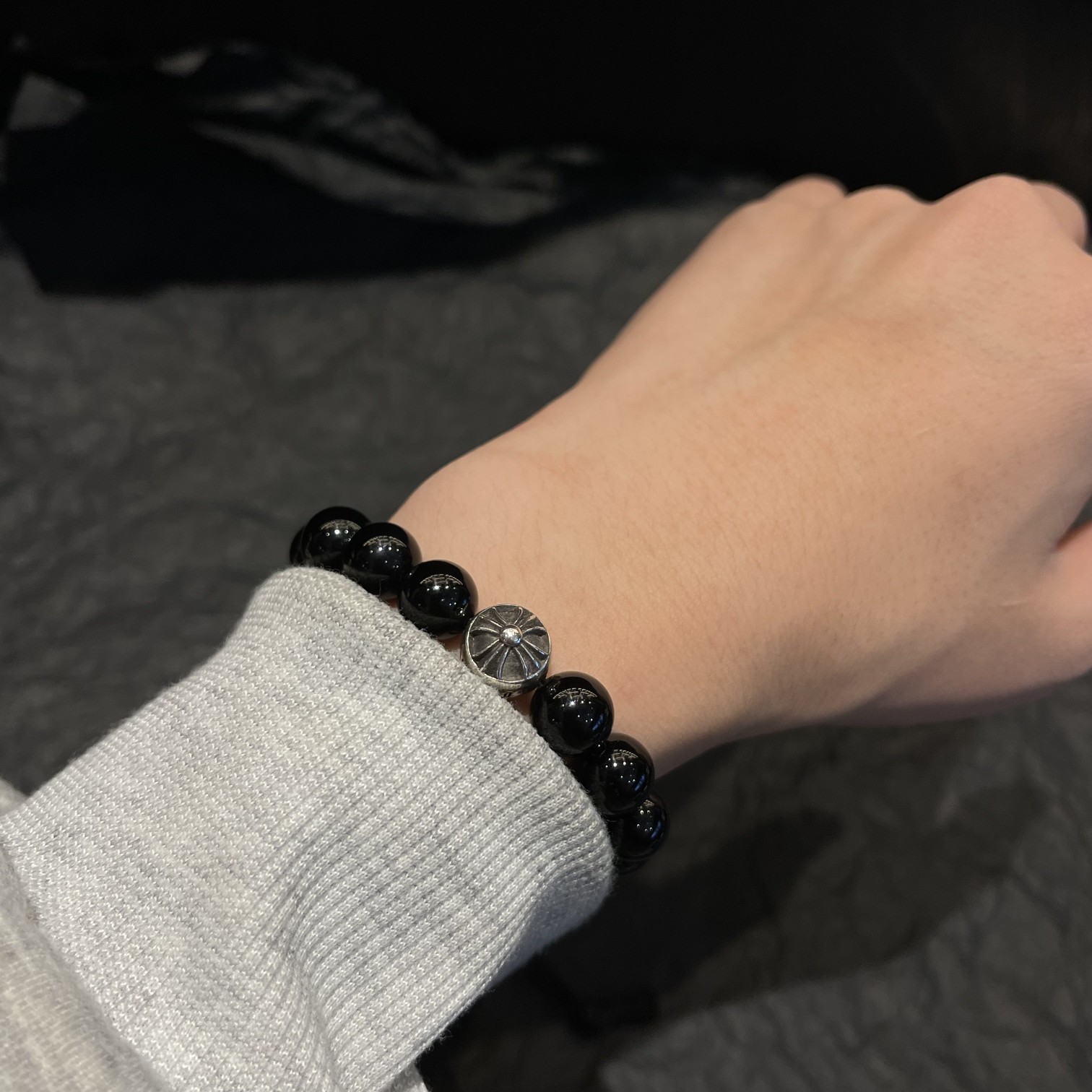 Chrome Hearts 𝐂𝐡𝐫𝐨𝐦𝐞 𝐡𝐞𝐚𝐫𝐭𝐬