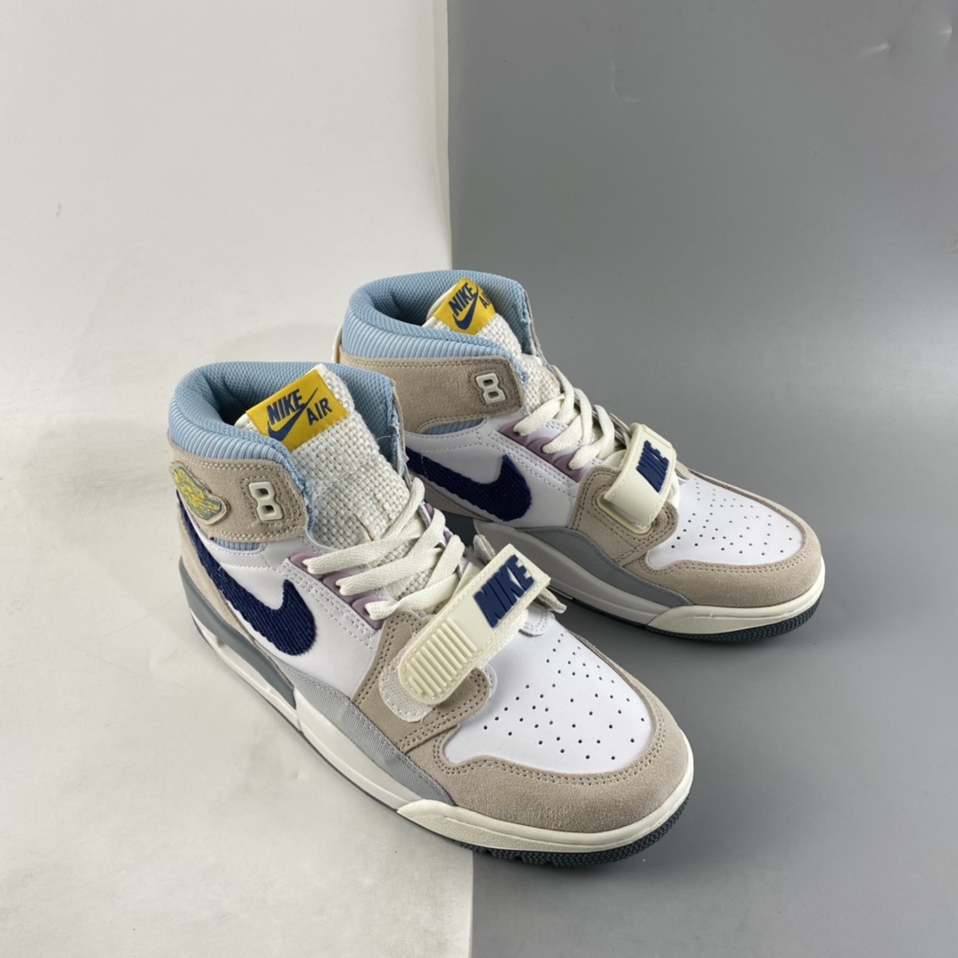 P240 Air Jordan Legacy 三合一312 高帮复古篮球鞋 DQ5347-141