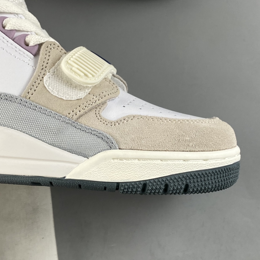 P240 Air Jordan Legacy 三合一312 高帮复古篮球鞋 DQ5347-141