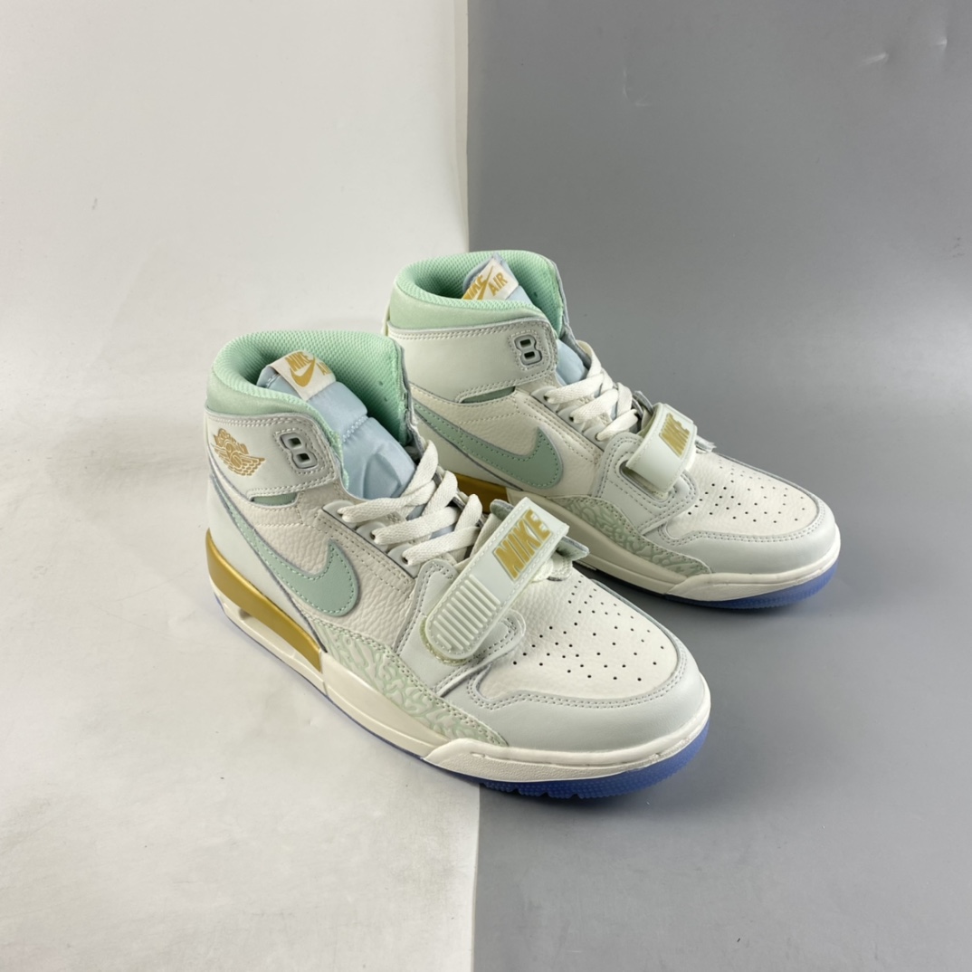 P240 Air Jordan Legacy 三合一312 高帮复古篮球鞋 DR8486-131