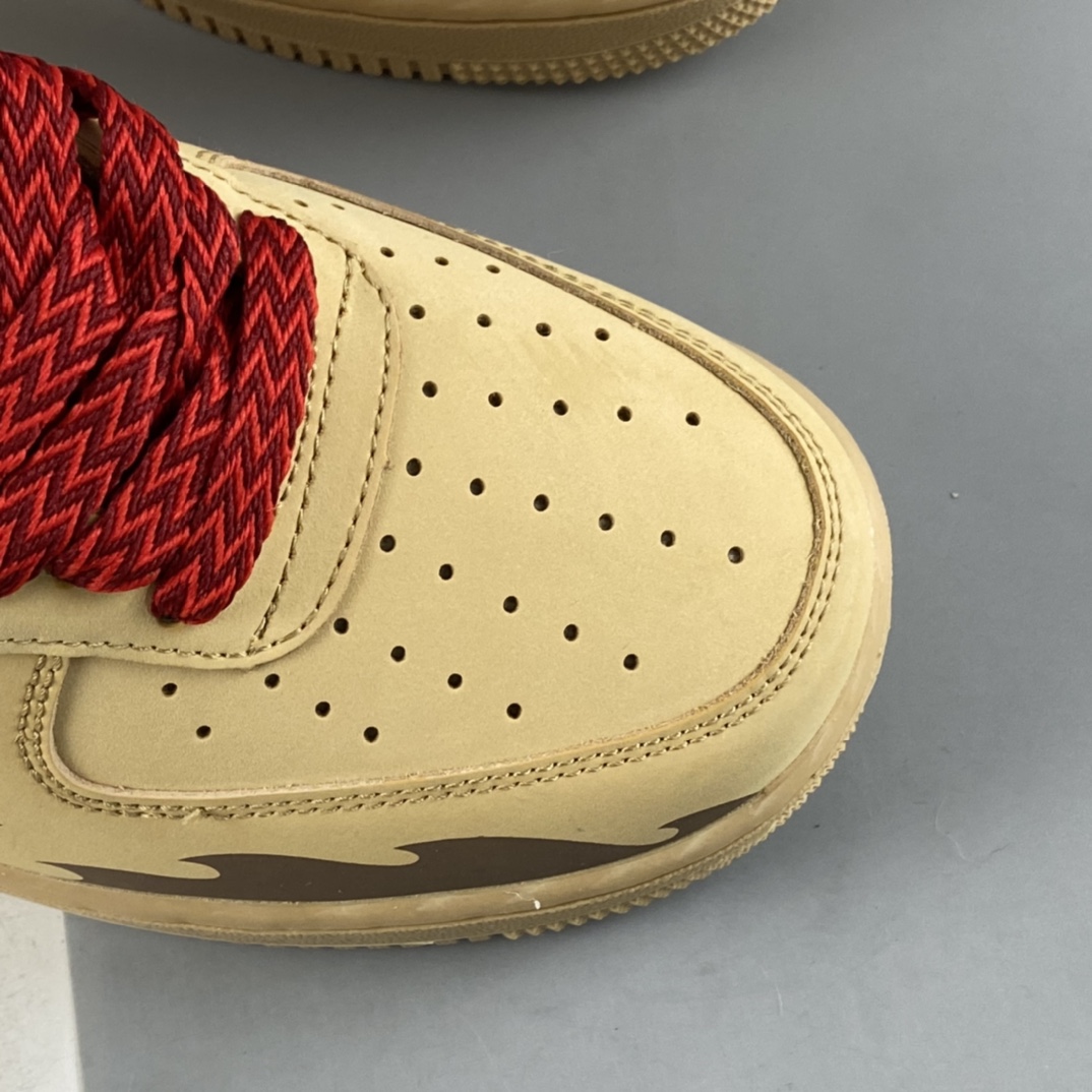 P240 NIKE Air Force 1’07 Low 头层麂皮麦色 休闲板鞋 CJ9179-202-莆田鞋,莆田鞋货源,高仿鞋,高仿鞋货源,安福档口,莆田高仿鞋,莆田鞋批发,高仿鞋批发,莆田高仿运动鞋,高仿运动鞋,莆田运动鞋 P240 NIKE Air Force 1’07 Low 头层麂皮麦色 休闲板鞋 CJ9179-202