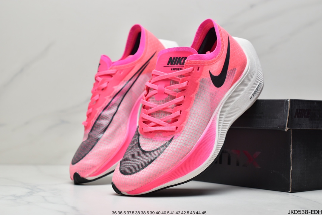 NIKE ZoomX Vaporfly NEXT% Marathon Breathable Lightweight Sports Running Shoes AO4568-800-Top High Quatity Cheap Sneakers Fashion Clothing Clothes Bags handbags Shoes of all Brand wholesale With The best Quality And Beautiful Price from China Factory Chinese suppliers wholesaler seller NIKE ZoomX Vaporfly NEXT% Marathon Breathable Lightweight Sports Running Shoes AO4568-800