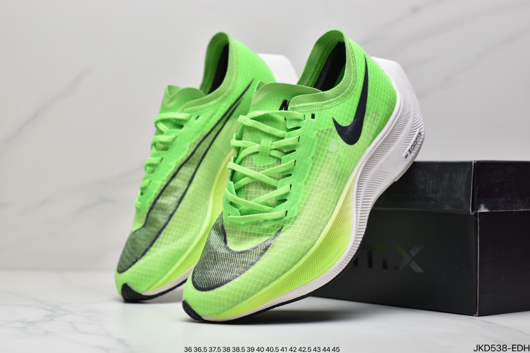 NIKE ZoomX Vaporfly NEXT% Marathon Breathable Lightweight Sports Running Shoes AO4568-800-Top High Quatity Cheap Sneakers Fashion Clothing Clothes Bags handbags Shoes of all Brand wholesale With The best Quality And Beautiful Price from China Factory Chinese suppliers wholesaler seller NIKE ZoomX Vaporfly NEXT% Marathon Breathable Lightweight Sports Running Shoes AO4568-800