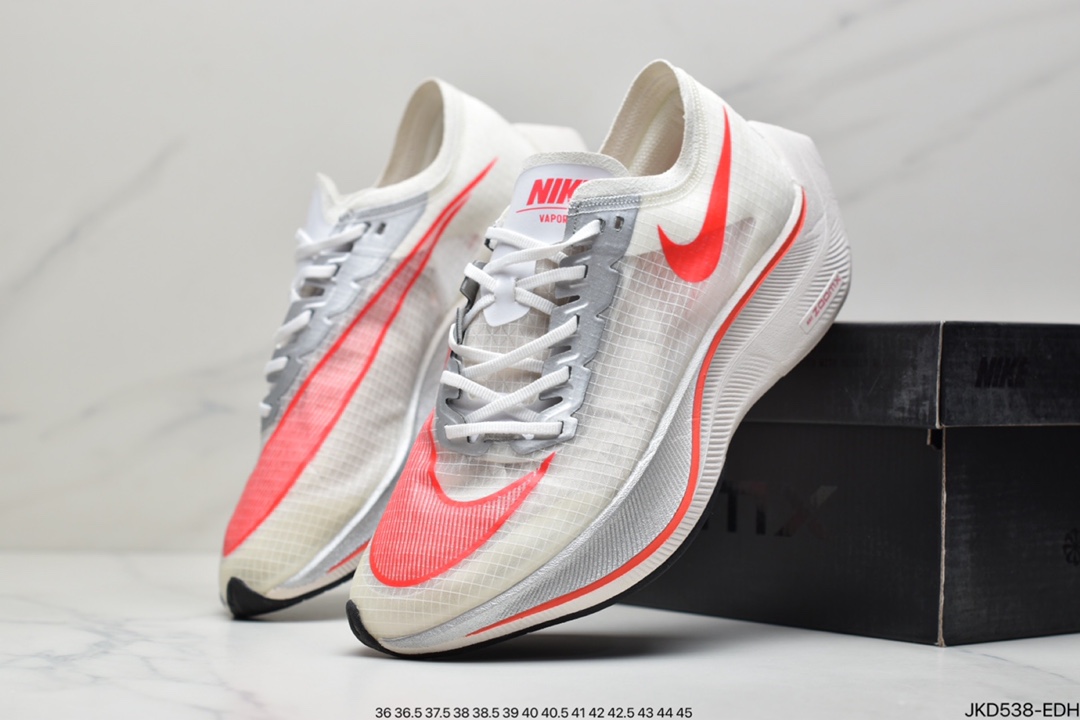 NIKE ZoomX Vaporfly NEXT% Marathon Breathable Lightweight Sports Running Shoes AO4568-800-Top High Quatity Cheap Sneakers Fashion Clothing Clothes Bags handbags Shoes of all Brand wholesale With The best Quality And Beautiful Price from China Factory Chinese suppliers wholesaler seller NIKE ZoomX Vaporfly NEXT% Marathon Breathable Lightweight Sports Running Shoes AO4568-800