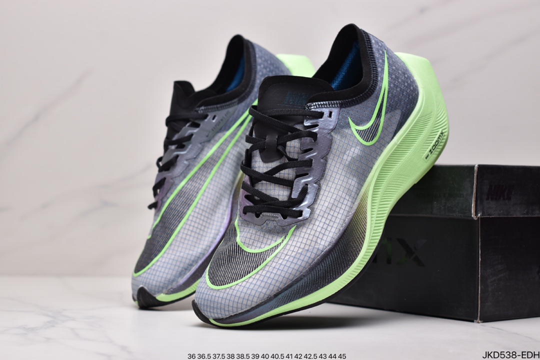NIKE ZoomX Vaporfly NEXT% Marathon Breathable Lightweight Sports Running Shoes AO4568-800-Top High Quatity Cheap Sneakers Fashion Clothing Clothes Bags handbags Shoes of all Brand wholesale With The best Quality And Beautiful Price from China Factory Chinese suppliers wholesaler seller NIKE ZoomX Vaporfly NEXT% Marathon Breathable Lightweight Sports Running Shoes AO4568-800