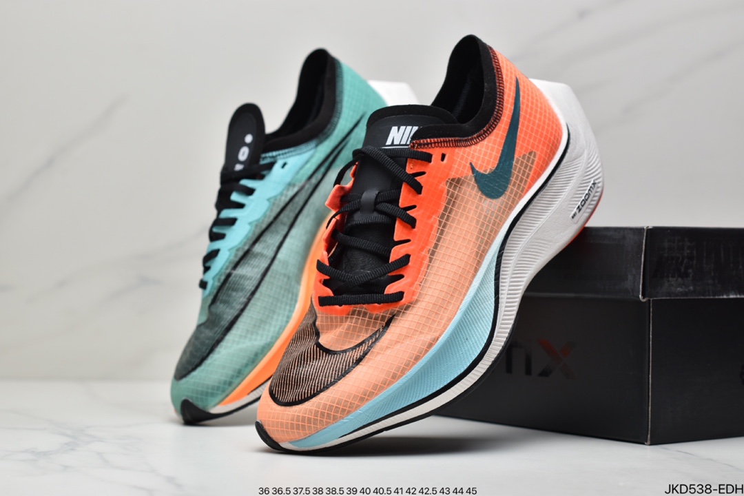NIKE ZoomX Vaporfly NEXT% Marathon Breathable Lightweight Sports Running Shoes AO4568-800-Top High Quatity Cheap Sneakers Fashion Clothing Clothes Bags handbags Shoes of all Brand wholesale With The best Quality And Beautiful Price from China Factory Chinese suppliers wholesaler seller NIKE ZoomX Vaporfly NEXT% Marathon Breathable Lightweight Sports Running Shoes AO4568-800