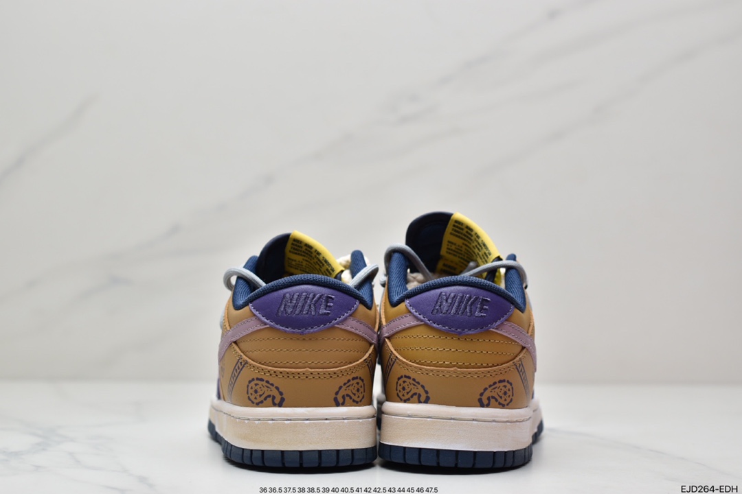 Nike DuNIKE low ”Michigan” Michigan epic the shoes DD1391-700