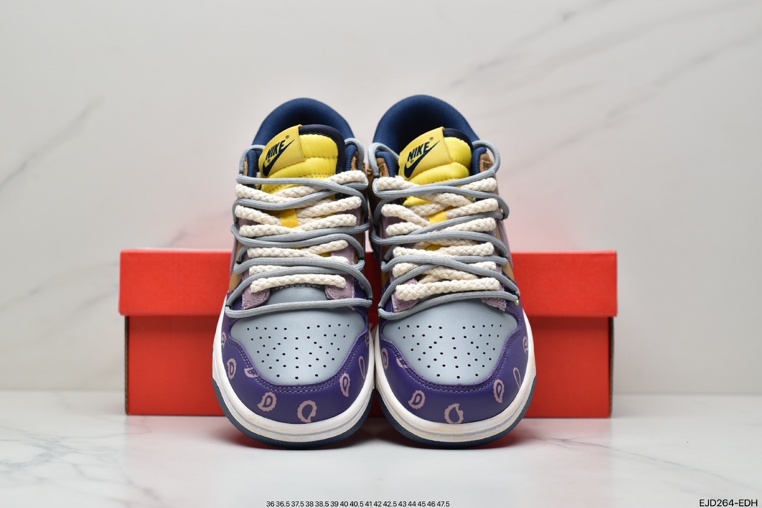 Nike DuNIKE low ”Michigan” Michigan epic the shoes DD1391-700