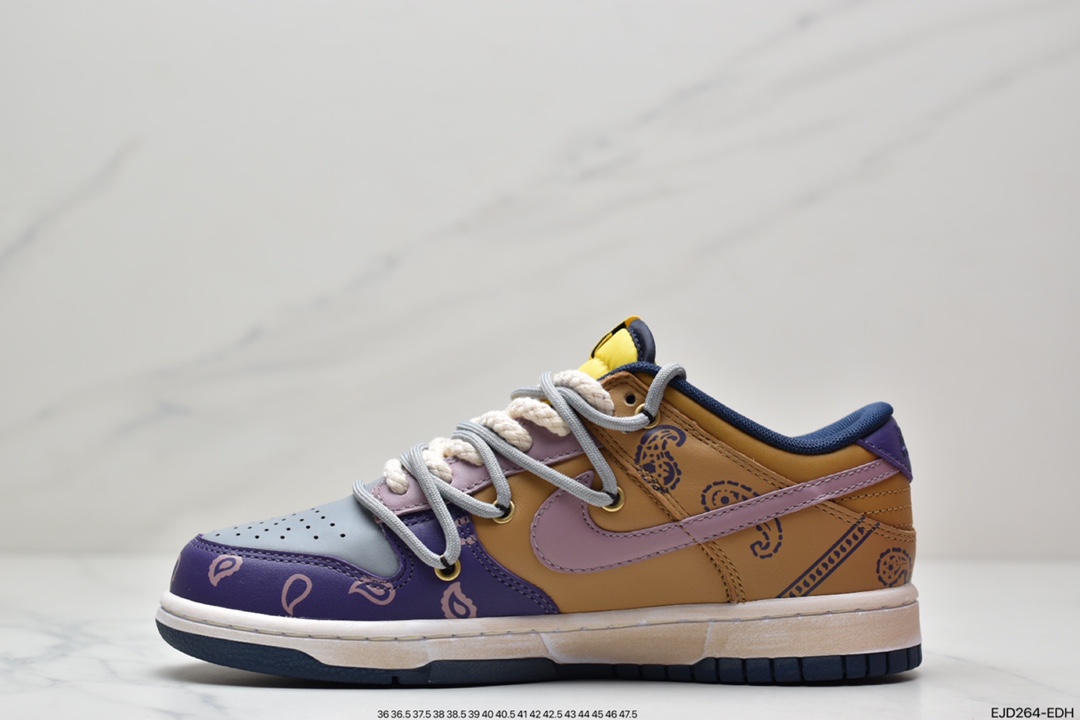 Nike DuNIKE low ”Michigan” Michigan epic the shoes DD1391-700