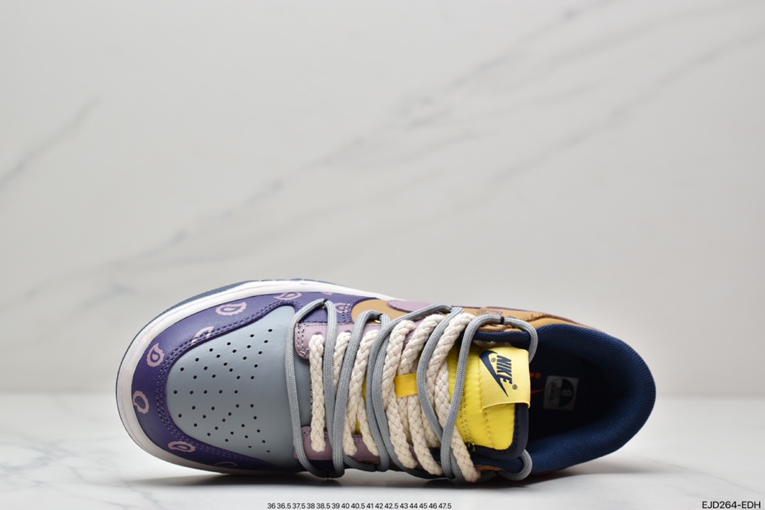 Nike DuNIKE low ”Michigan” Michigan epic the shoes DD1391-700