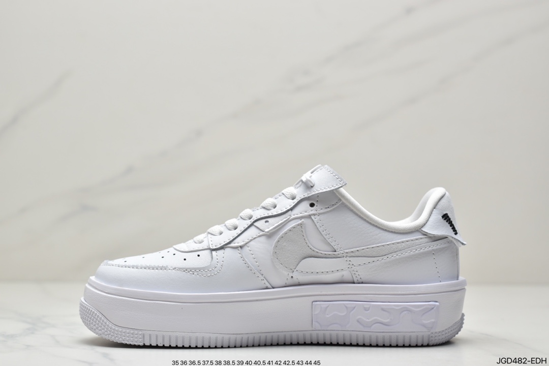 Nike WMNS Air Force 1 Shadow Macaron Air Force One Shoes DH1290