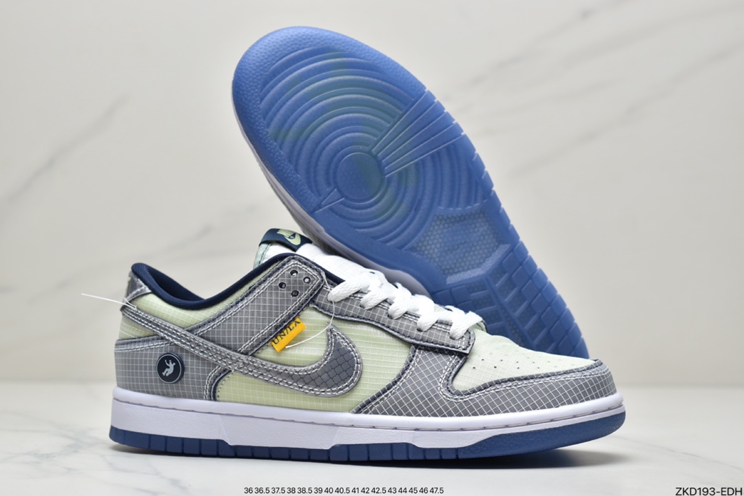Union LA x Nike DuNIKE Low 蓝色DJ9649-400-Top High Quatity Cheap Sneakers Fashion Clothing Clothes Bags handbags Shoes of all Brand wholesale With The best Quality And Beautiful Price from China Factory Chinese suppliers wholesaler seller Union LA x Nike DuNIKE Low 蓝色DJ9649-400