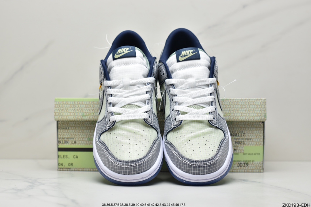 Union LA x Nike DuNIKE Low 蓝色DJ9649-400-Top High Quatity Cheap Sneakers Fashion Clothing Clothes Bags handbags Shoes of all Brand wholesale With The best Quality And Beautiful Price from China Factory Chinese suppliers wholesaler seller Union LA x Nike DuNIKE Low 蓝色DJ9649-400