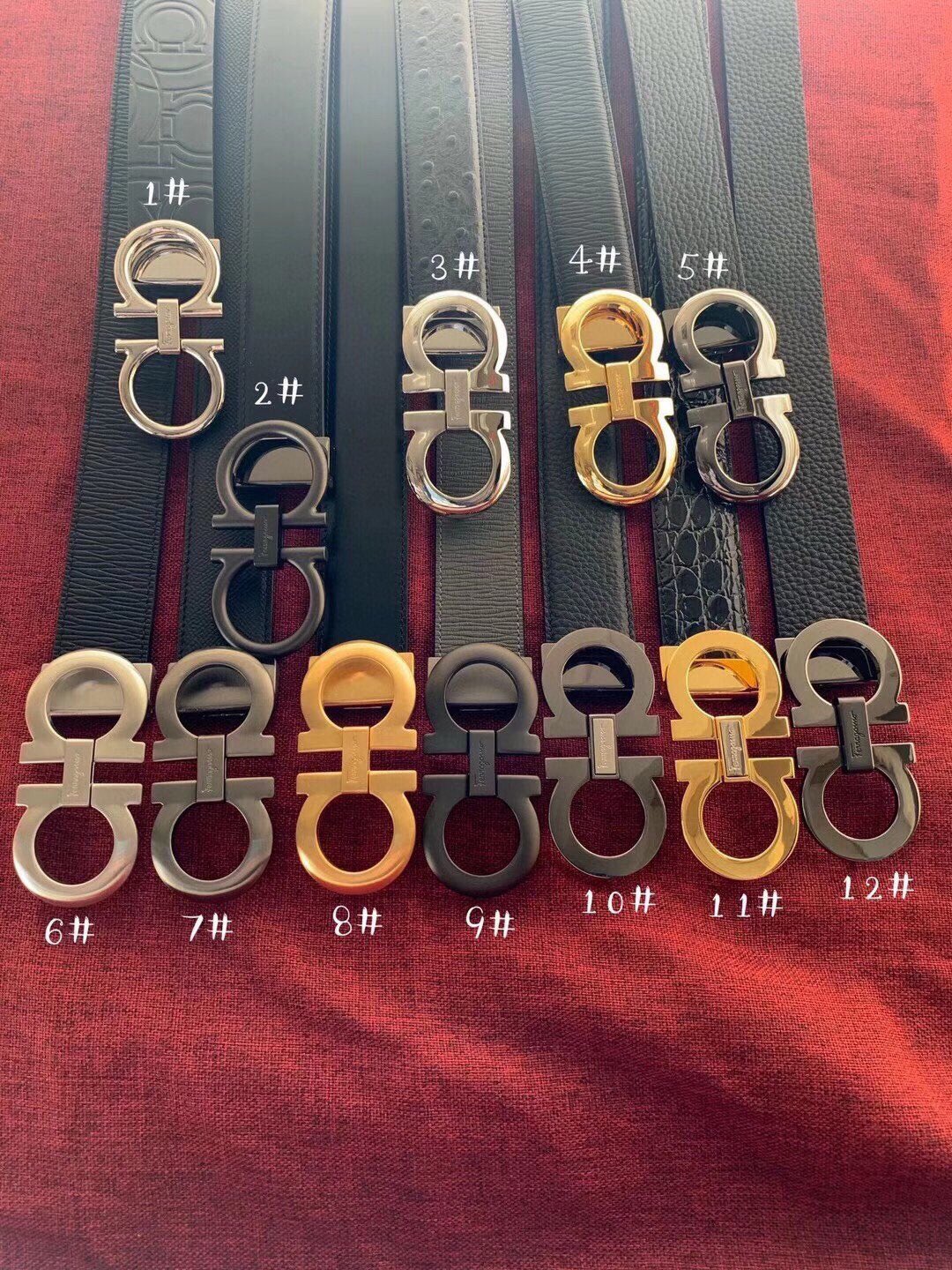 Ferragamo - Belt