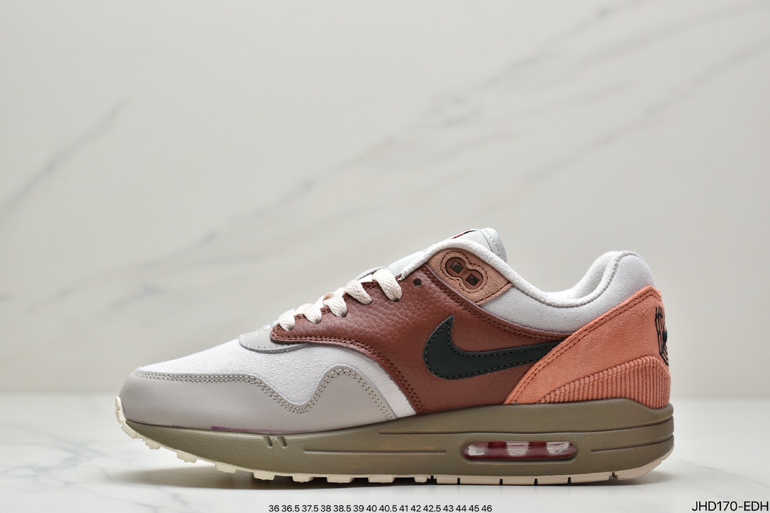 Nike air max1由 Tinker hatfield CV1638-200-Top High Quatity Cheap Sneakers Fashion Clothing Clothes Bags handbags Shoes of all Brand wholesale With The best Quality And Beautiful Price from China Factory Chinese suppliers wholesaler seller Nike air max1由 Tinker hatfield CV1638-200