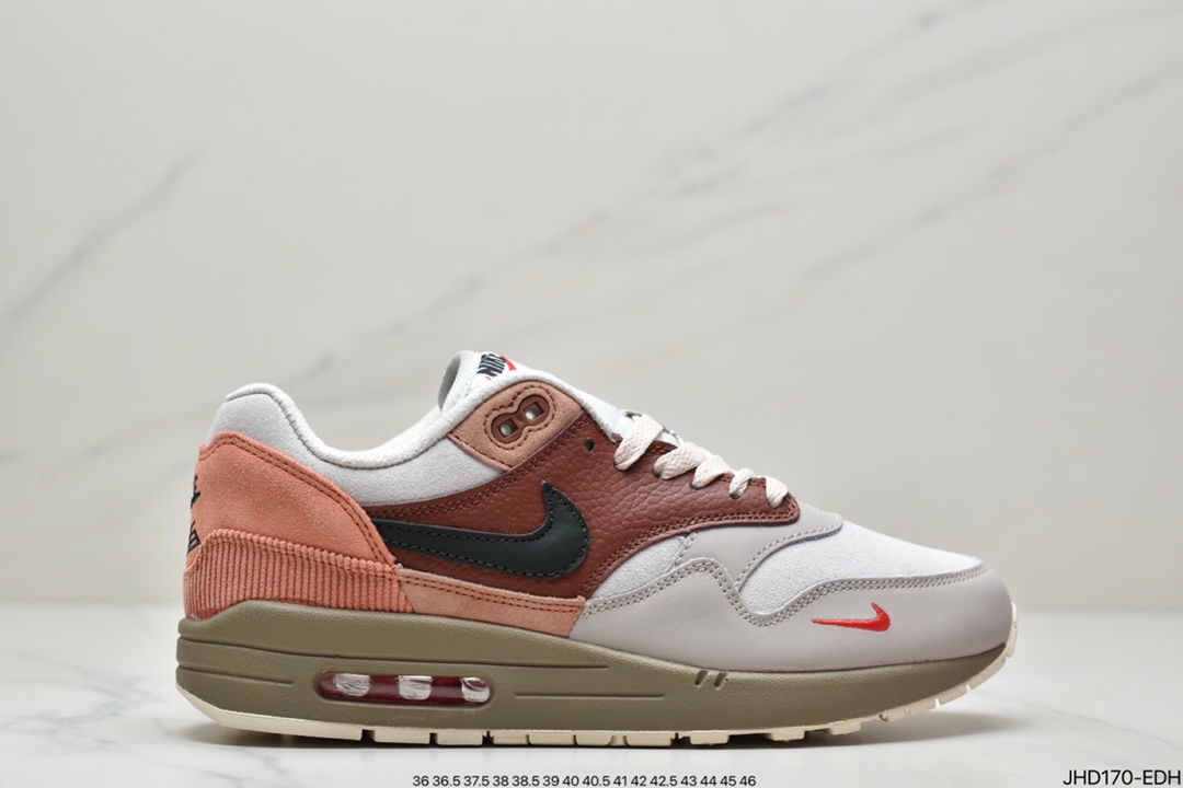 Nike air max1由 Tinker hatfield CV1638-200-Top High Quatity Cheap Sneakers Fashion Clothing Clothes Bags handbags Shoes of all Brand wholesale With The best Quality And Beautiful Price from China Factory Chinese suppliers wholesaler seller Nike air max1由 Tinker hatfield CV1638-200