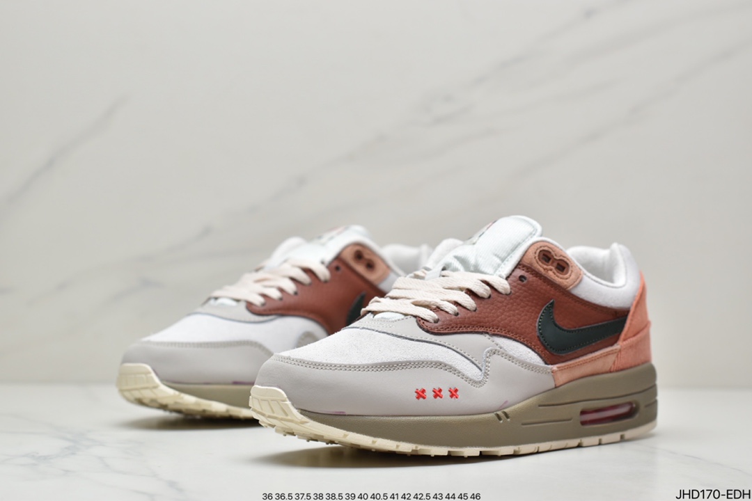 Nike air max1由 Tinker hatfield CV1638-200-Top High Quatity Cheap Sneakers Fashion Clothing Clothes Bags handbags Shoes of all Brand wholesale With The best Quality And Beautiful Price from China Factory Chinese suppliers wholesaler seller Nike air max1由 Tinker hatfield CV1638-200