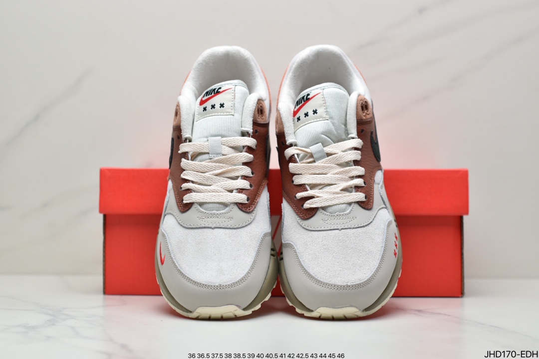 Nike air max1由 Tinker hatfield CV1638-200-Top High Quatity Cheap Sneakers Fashion Clothing Clothes Bags handbags Shoes of all Brand wholesale With The best Quality And Beautiful Price from China Factory Chinese suppliers wholesaler seller Nike air max1由 Tinker hatfield CV1638-200