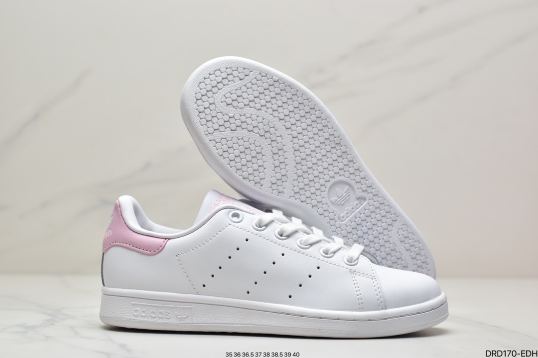 Smith Originals Superstar” classic all-match casual sneakers BB6328